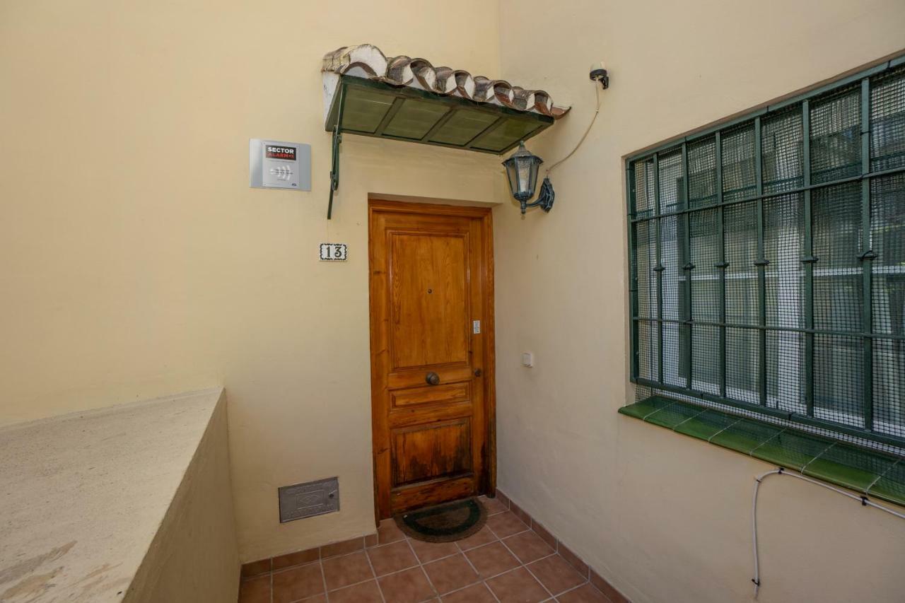 Jardines De Burriana 13 Menyber Apartment เนร์คา ภายนอก รูปภาพ