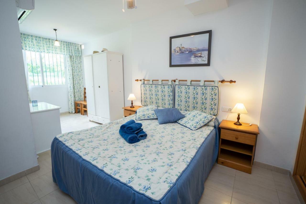 Jardines De Burriana 13 Menyber Apartment เนร์คา ภายนอก รูปภาพ