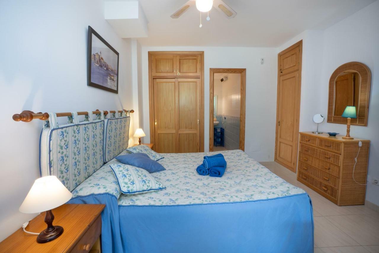 Jardines De Burriana 13 Menyber Apartment เนร์คา ภายนอก รูปภาพ