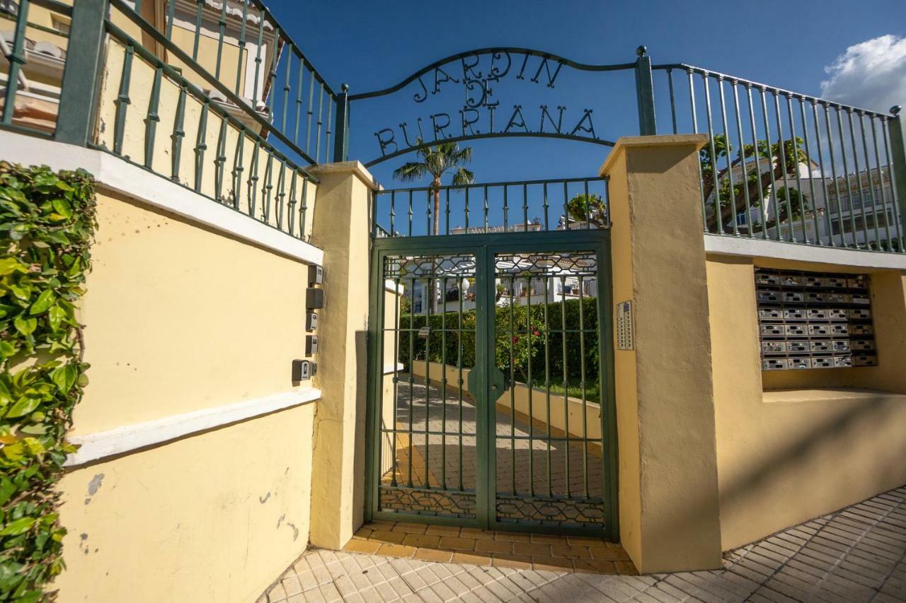Jardines De Burriana 13 Menyber Apartment เนร์คา ภายนอก รูปภาพ