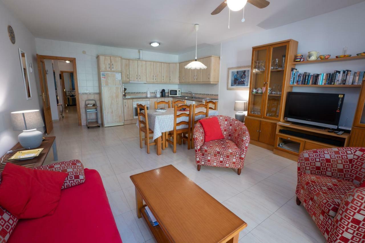 Jardines De Burriana 13 Menyber Apartment เนร์คา ภายนอก รูปภาพ